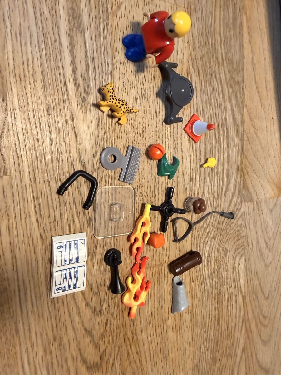 Playmobil Giocattoli: Playmobil diverses – Usato da Zürich venduto da amicitia_77