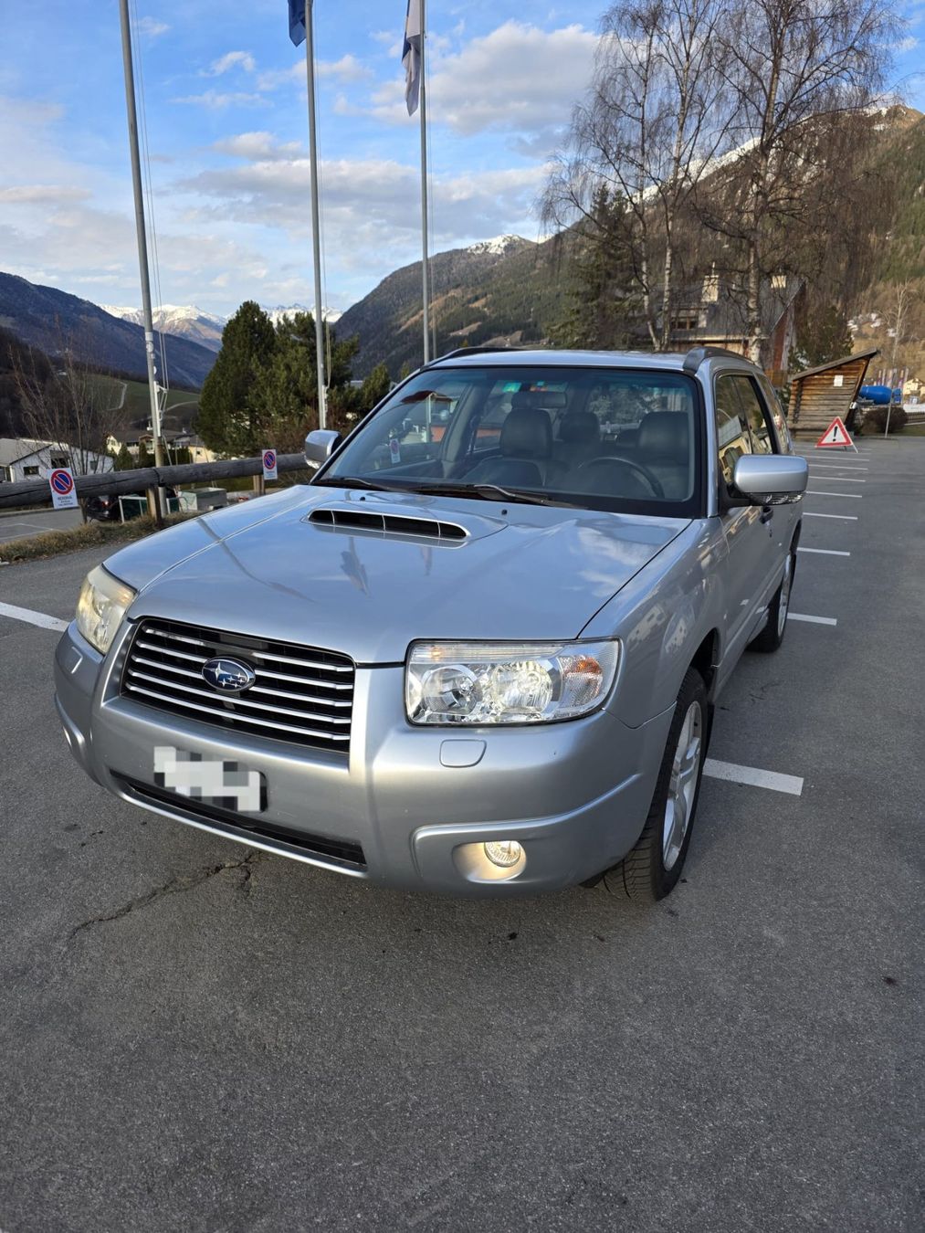 Autos: Subaru Forester  2.5 XT AWD – D'occasion à Sta. Maria V. M. par cbo_2ycq