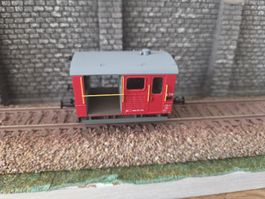 Weinert Modellbau Tm II Rot