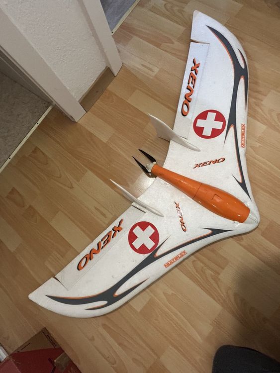 Multiplex Xeno Electric 1245mm | Kaufen auf Ricardo