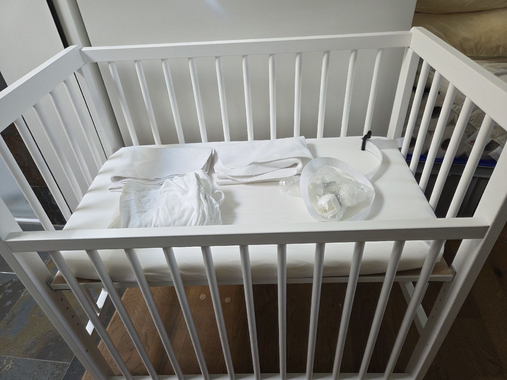 Letti: Beistellbett Nina – Usato da Heiden venduto da ang_zr8x