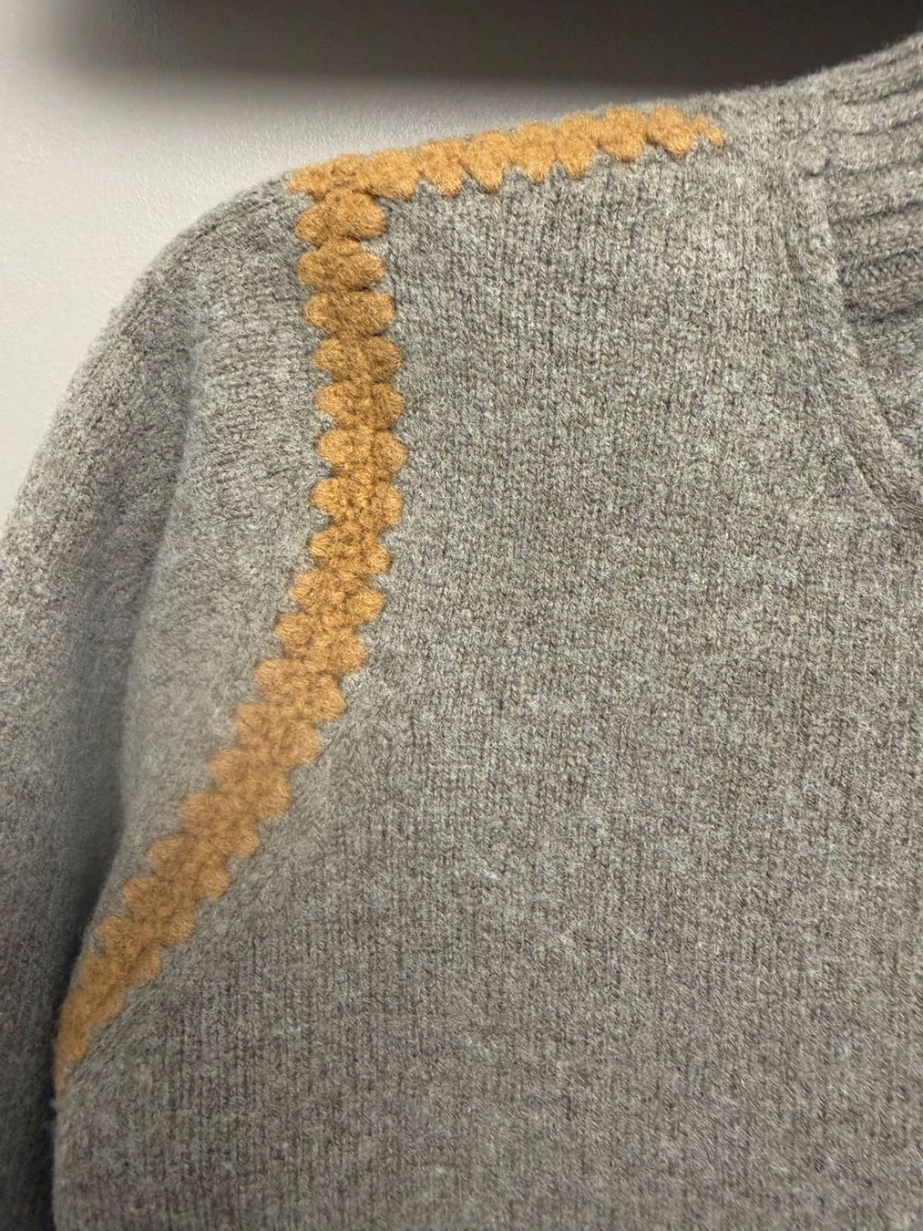 Massimo Dutti Maglioni & Felpe: Massimo Dutti Pullover Wool Cashmere Gr. S-M – Usato da Zürich venduto da ksbuys 1