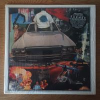 Odd Nosdam ‎– Burner 2xLP US-2005 1st PRESS VG+++/NM