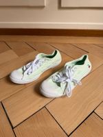 LE TEMPS DES CERISES - Stoff Sneaker türkis 40