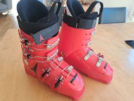 Skischuh Atomic Redster JR 60 , Gr. 24/24.5, Sehr guter Zust