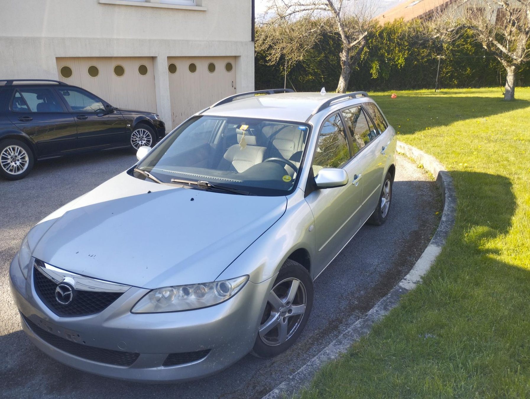 Mazda Automobili: mazda 6 – Usato da Meyrin venduto da pajo71