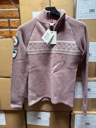 Amundsen Oslo Boiled Ski Sweater Damen   Gr. M