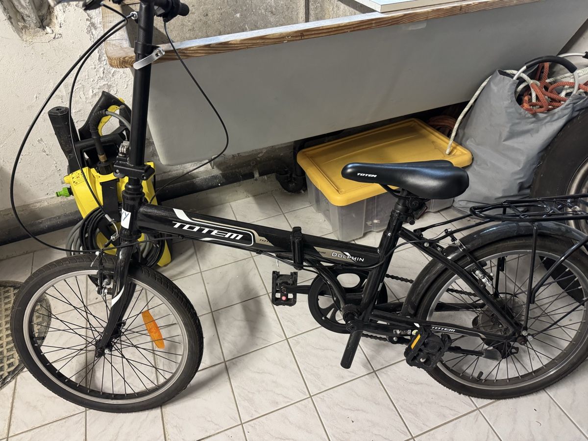 Velos: Klappvelo – Gebraucht aus Solothurn von mika2 2