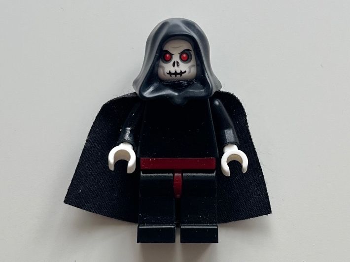 Lego Kit di costruzioni: Lego Castle - Evil Bishop - cas351 – Usato da Hirschthal venduto da TamSwissBricks