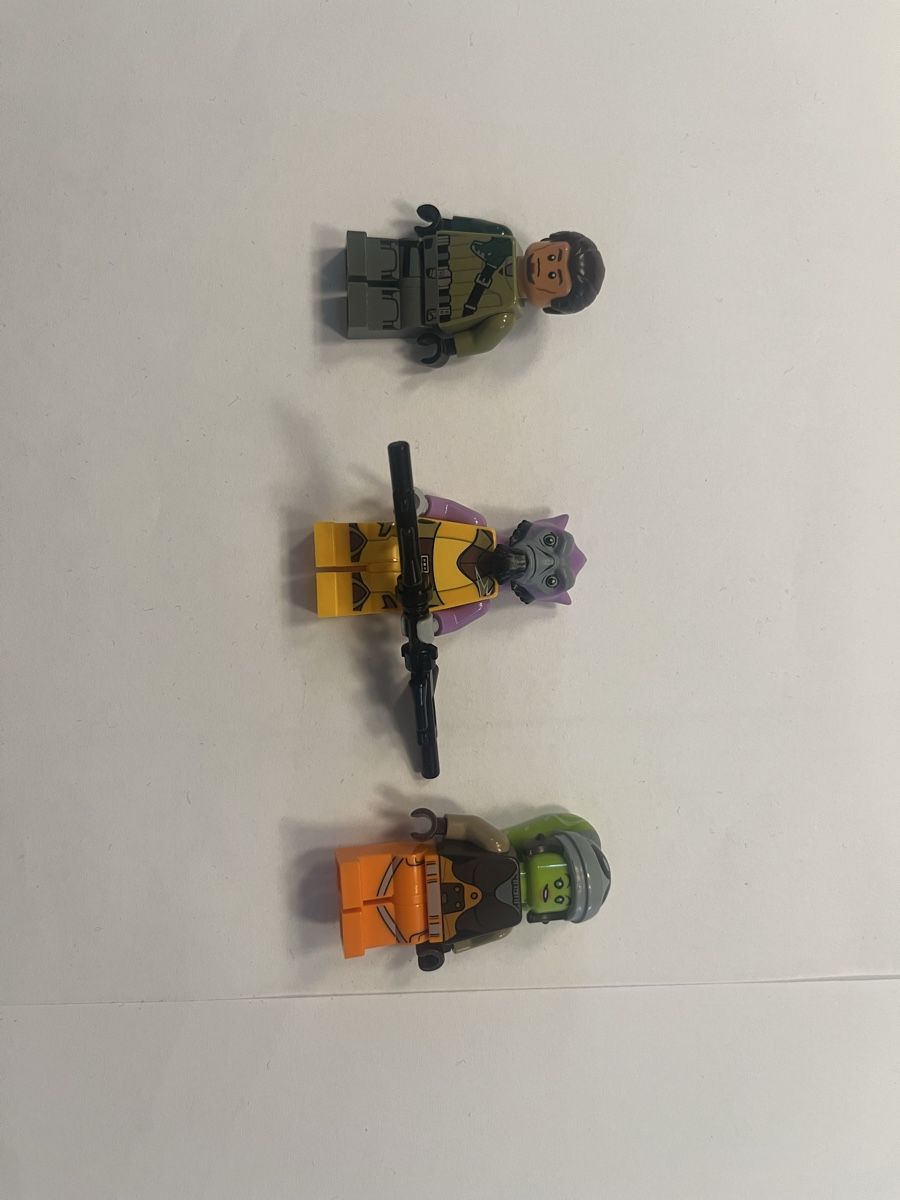 Lego Kit di costruzioni: Lego Star Wars 75053 The Ghost – Nuovo (secondo la descrizione) da St. Margarethen TG venduto da nic_n9n5 2