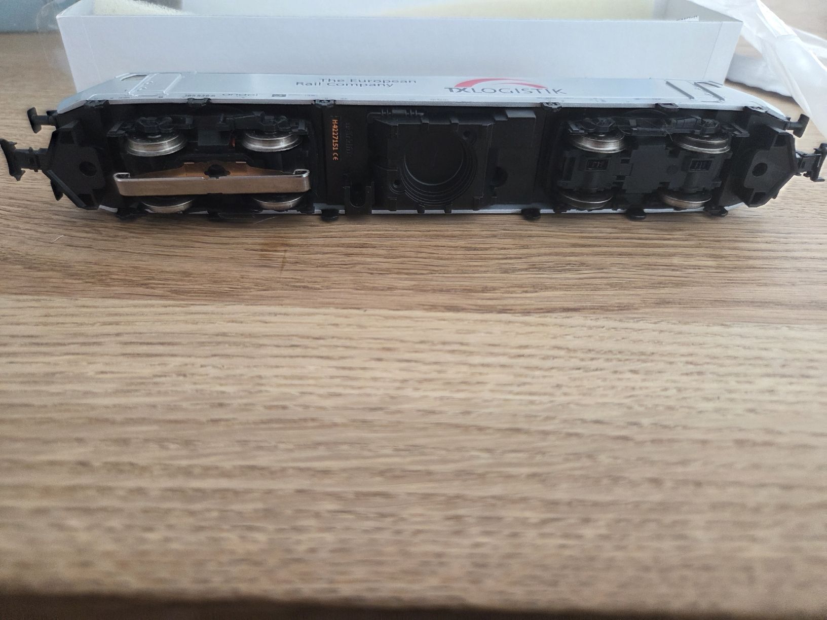 Märklin Modellini di ferrovie: Marklin TxLogistik – Usato da Berikon venduto da TopLok1 3