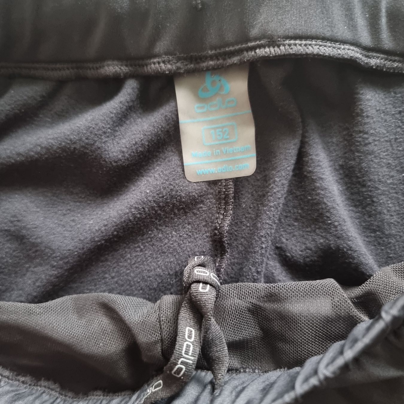 Odlo Pantaloni: Ungetragene Odlo Windstopper-Hose Gr. 152 – Nuovo (secondo la descrizione) da Arth venduto da Africa44 2