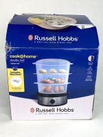 RUSSELL HOBBS| Elektrischer Dampfgarer | 3-stöckig