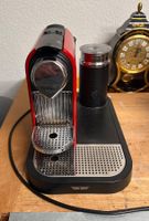 Nespresso Kaffemaschine mit Milchaufschäumer