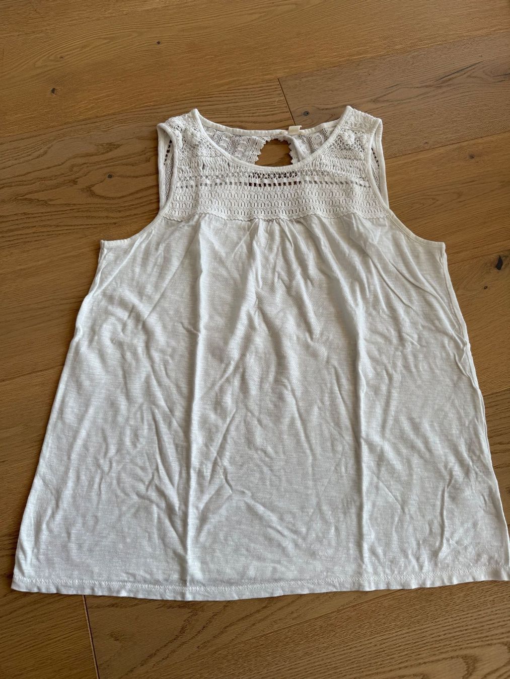 Top: Set mit 4 Trägertops – Usato da Oberdorf SO venduto da fani05 1