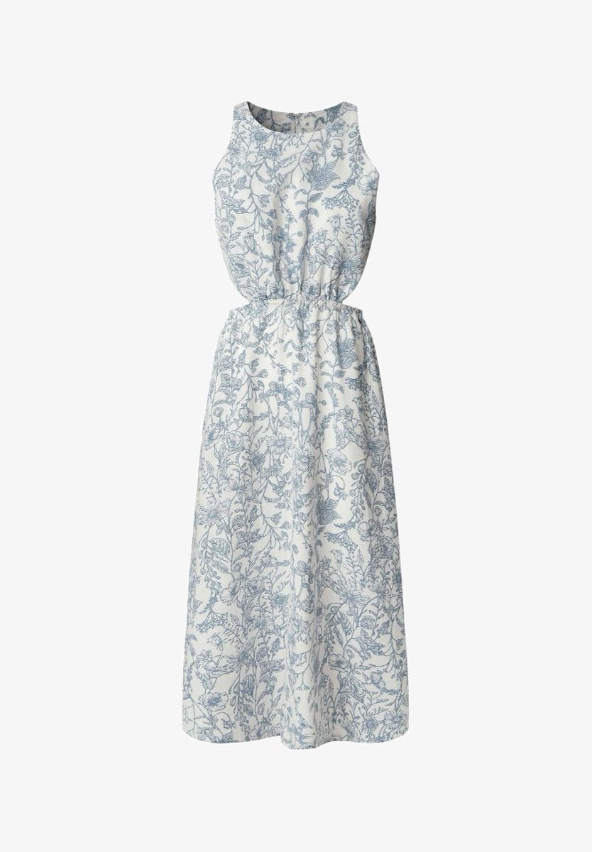 Pepe Jeans Vestiti: Pepe Jeans DONATELLA - Freizeitkleid - mousse white – Nuovo e nell'imballaggio originale da Zürich venduto da luxuryoutlet1 5