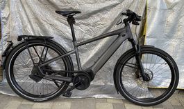 SPECIALIZED Turbo Vado S Igh 45Km/H L Smoke/Black Reflective