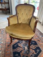 Sessel im Stil Louis XVI
