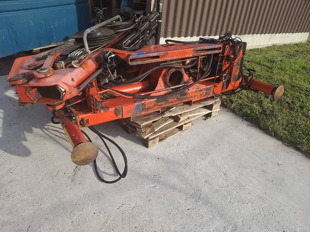Palfinger Gru: Kran Palfinger PK10500C4V13.4 – Usato da Siebnen venduto da Grosswis50 2