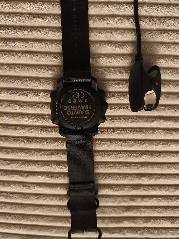 Smartwatch: Suunto Traverse  – Gebraucht aus Huttwil von TomDave 1