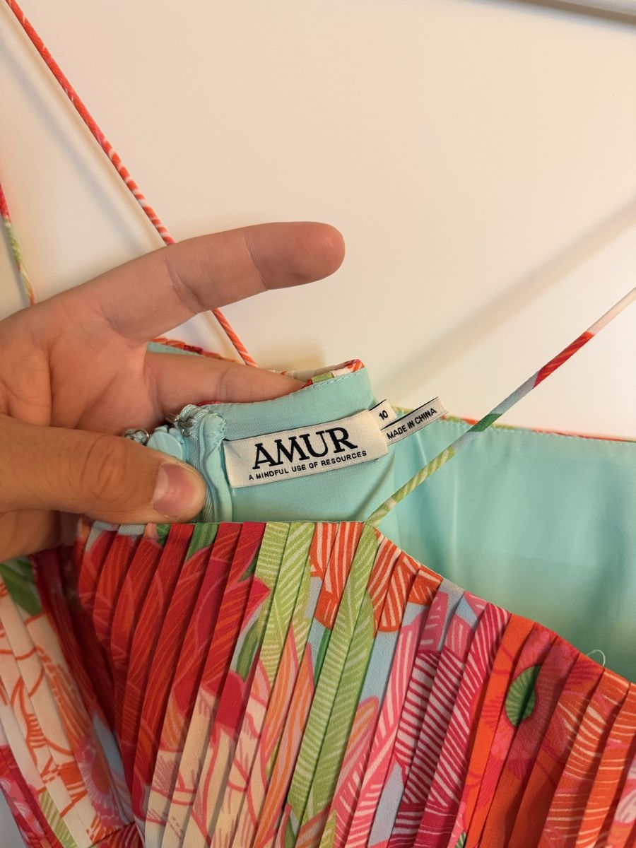 Kleider: AMUR Kleid geblümt – Gebraucht aus Zürich von Sarb11 2