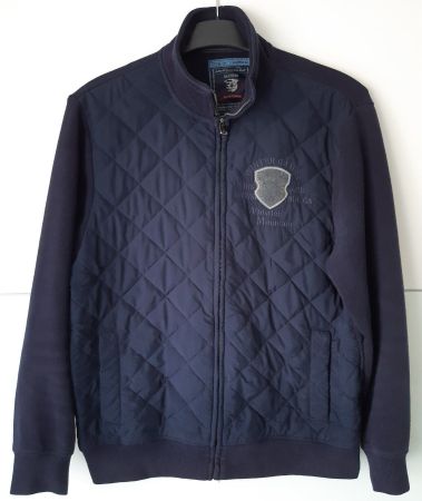Sweatjacke Herren Grösse M
