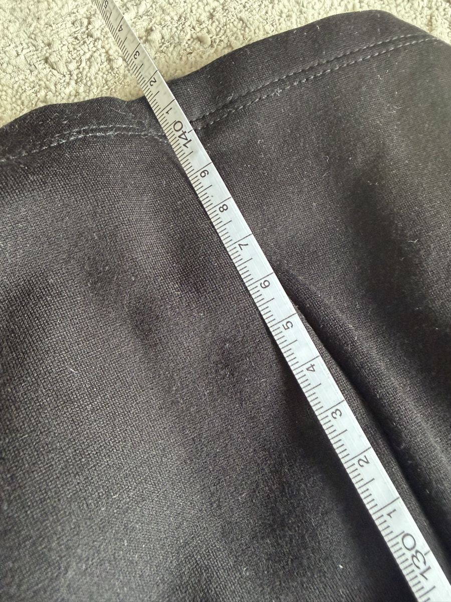 Vestiti: Schickes, elegantes Abendkleid mit Spitze, Grösse S, schwarz – Nuovo (secondo la descrizione) da Zurich venduto da kat_dcy5 4