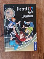 Buch Die drei ??? Kids "Flug ins Nichts"