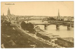 AK Frankfurt am Main