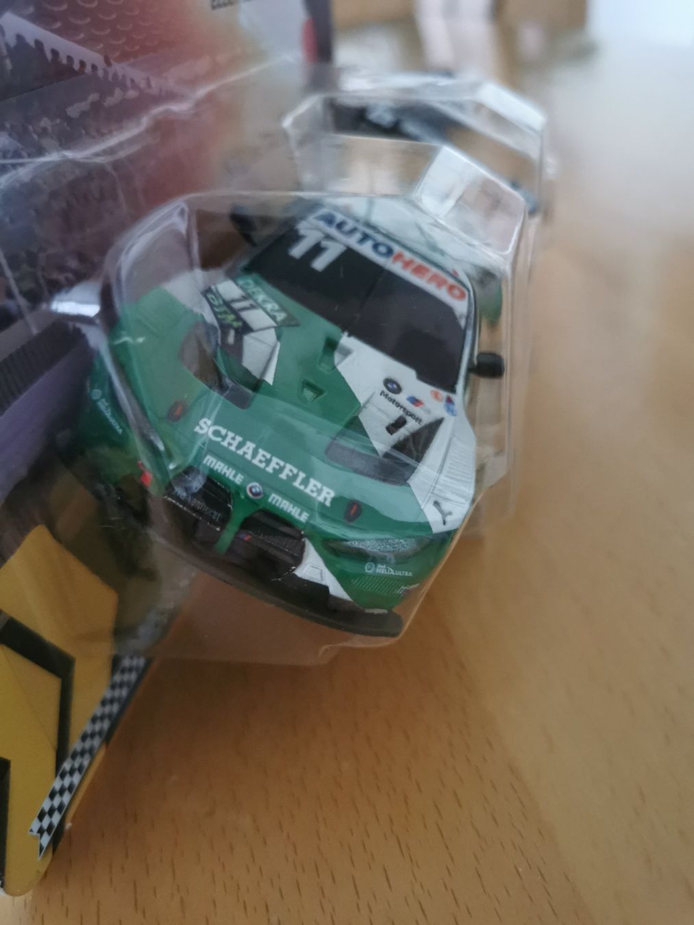 Carrera GO – BMW M4 GT3 Marco Wittmann – Voiture à Sous Échelle 1:43 – Dès 6 Ans – Licence DTM