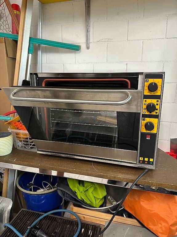 Backöfen: EKA Backofen, Grill – Gebraucht aus Rheineck von federer81