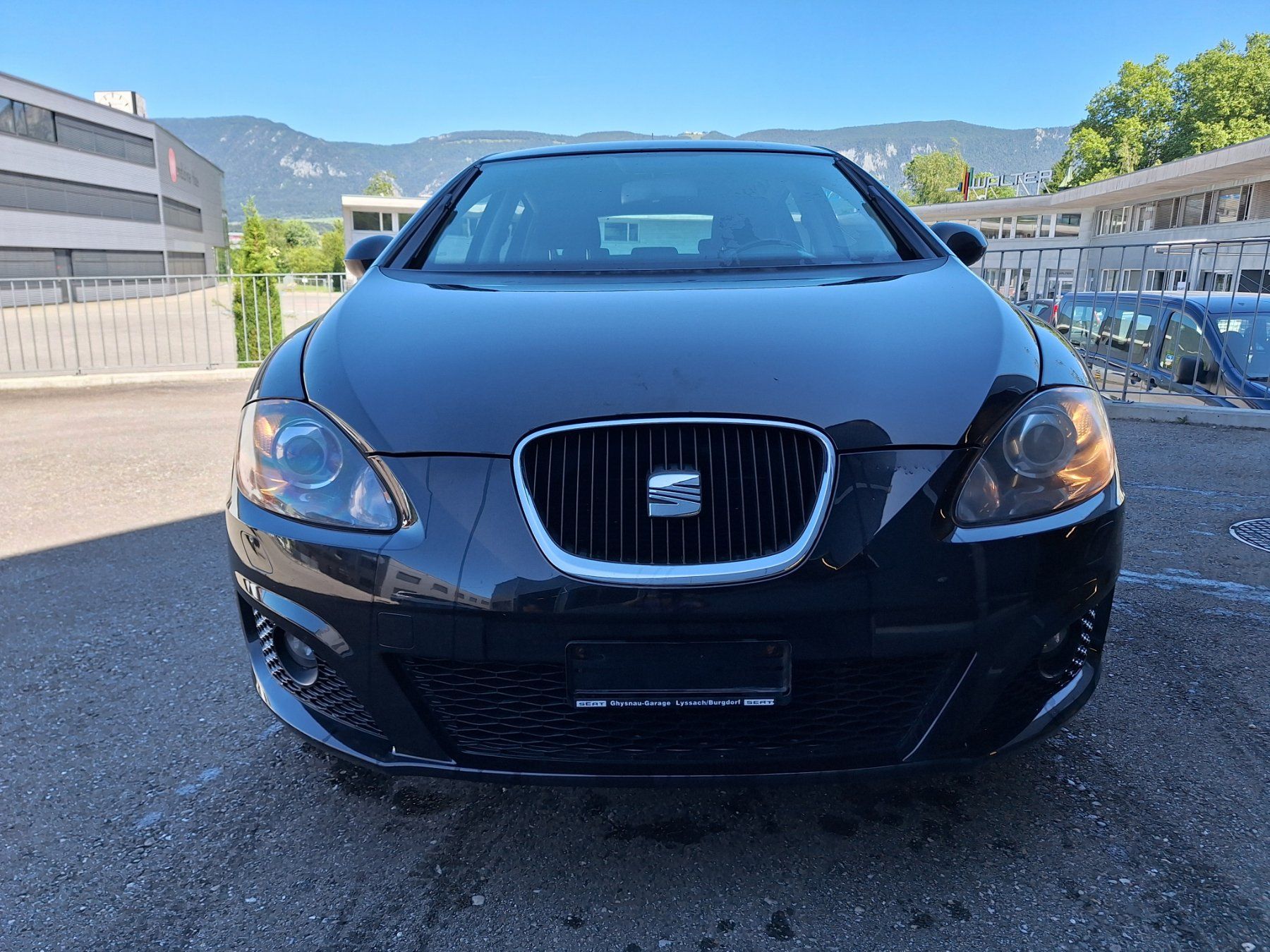 Seat Automobili: Seat Leon 1.2 TSI Style – Difettoso da Solothurn venduto da GysinSolothurn 1