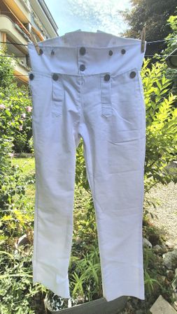 Regency / Empire / Bridgerton Hose for Herren lang)