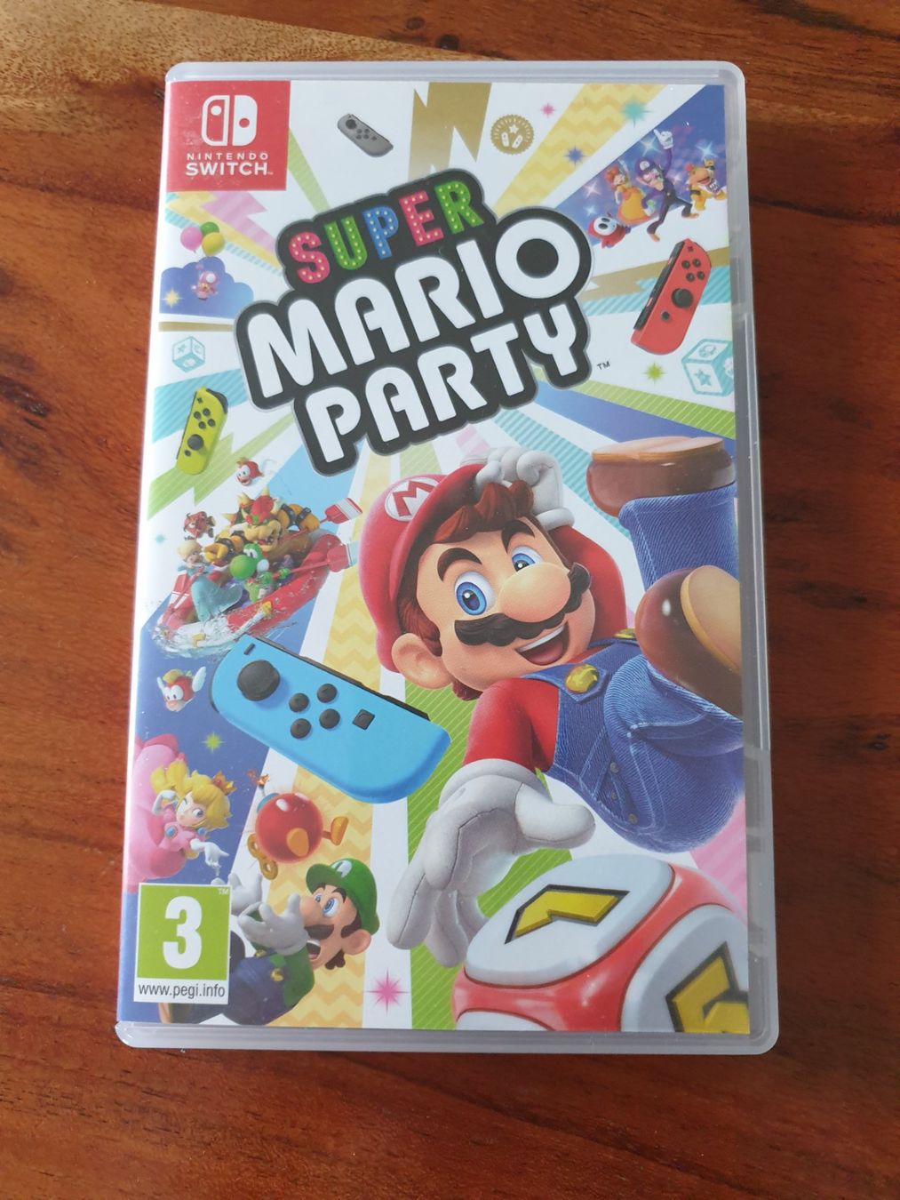 Giochi: Super Mario Party / Nintendo Switch – Usato da Rain venduto da Rou_z26r