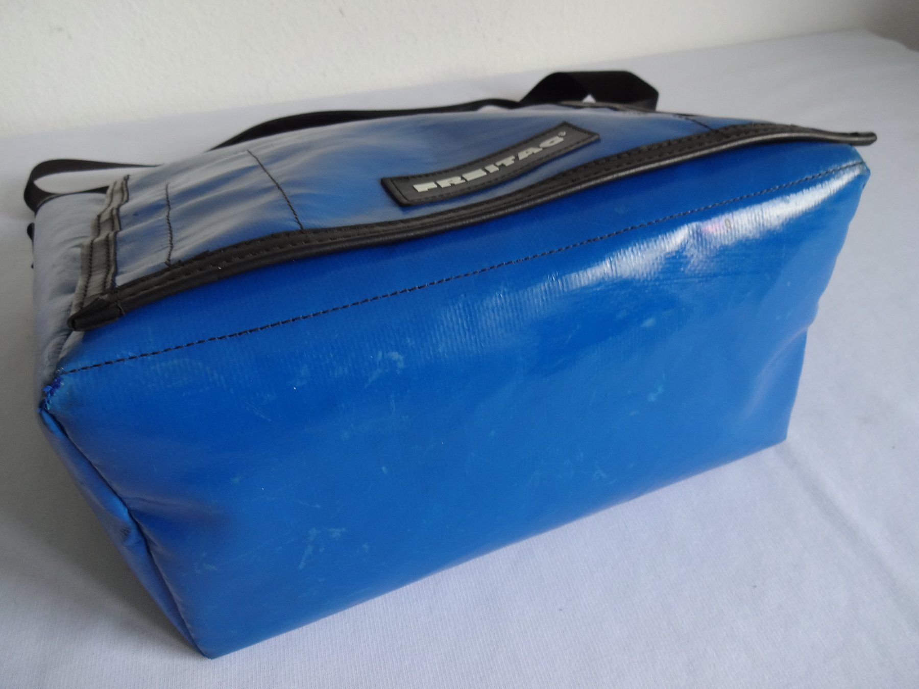 Freitag Borse da donna: "" FREITAG "" Umhänge Tasche – Usato da Frauenfeld venduto da rey06 3