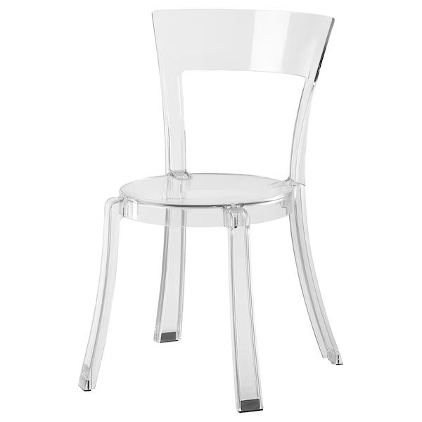 Erstaunlich Durchsichtiger Stuhl Ikea Bildnull