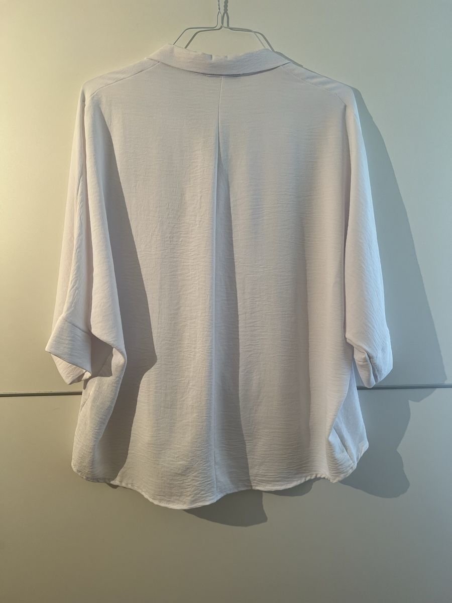 Camicette: Bluse weiss, Grösse M/L – Nuovo (secondo la descrizione) da Wangen b. Olten venduto da Molinker 2