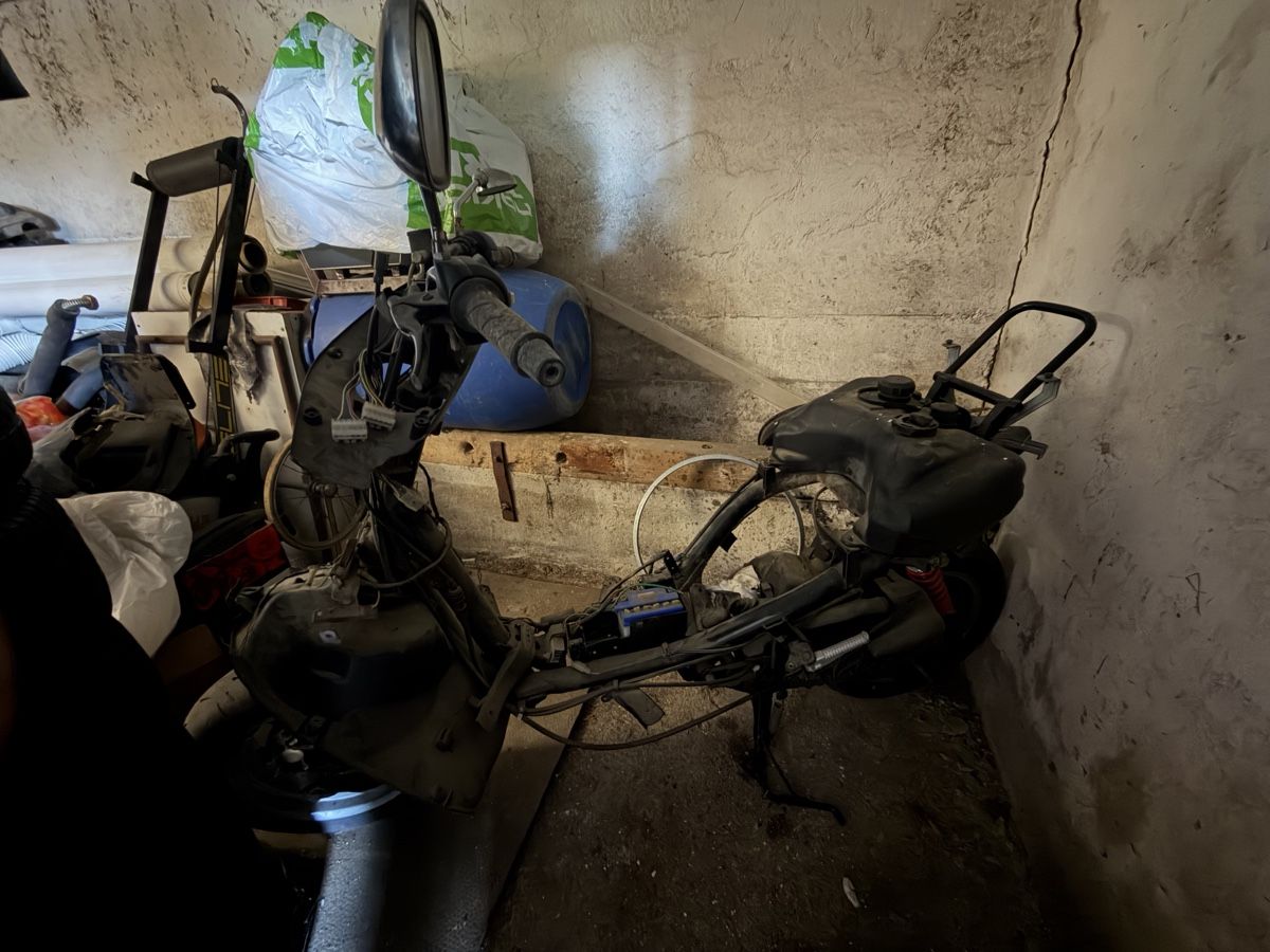 Peugeot Scooter: Peugeot Speedfight – Usato da Plasselb venduto da MatthD