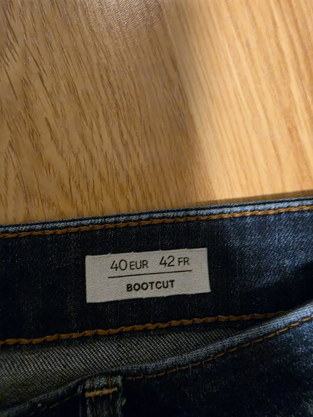 C&A Jeans: Bootcut Jeans C&A – Usato da Horw venduto da Dumbo09 1