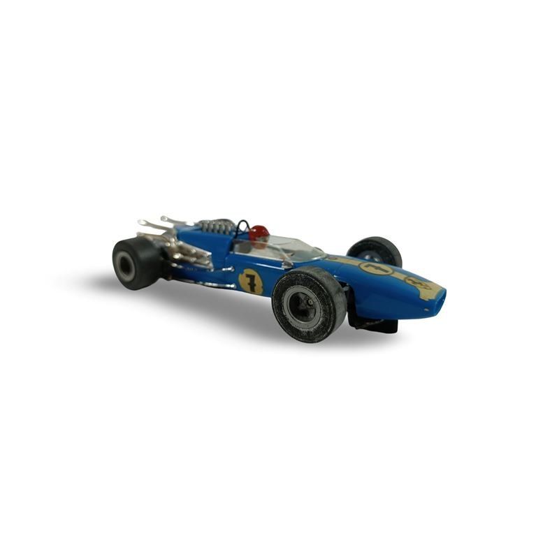 Fleischmann Auto Rallye 3015 Sport Rennbahn 1967 (Gebraucht) in Niederdorf für CHF 85 - mit