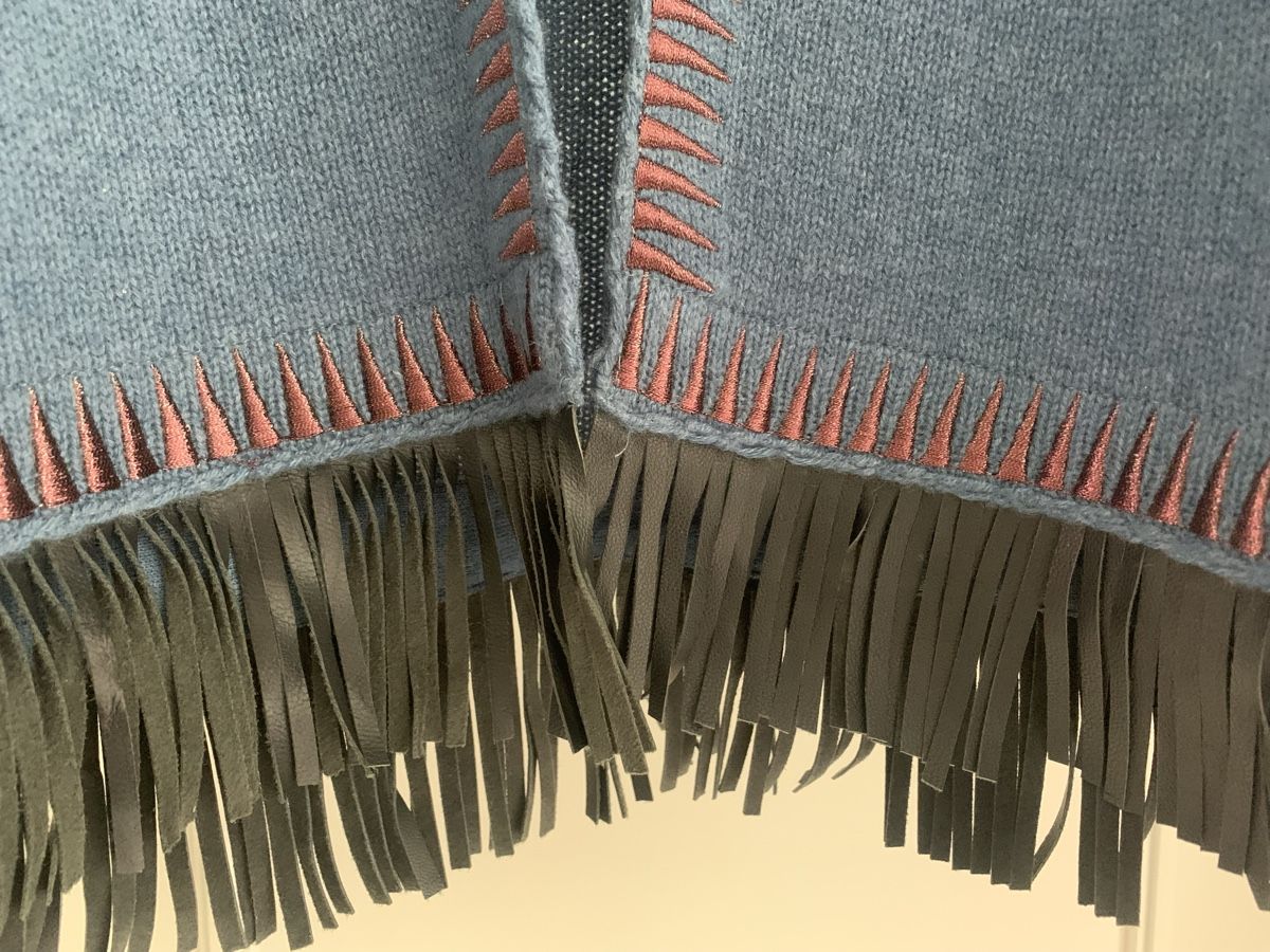 Giacche: Kaschmirjacke Zadig & Voltaire Gr.38 – Usato da Schaan venduto da irmgarda02 2