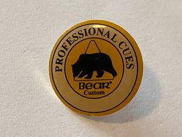 1 Pin Bear Custom Professional Cues