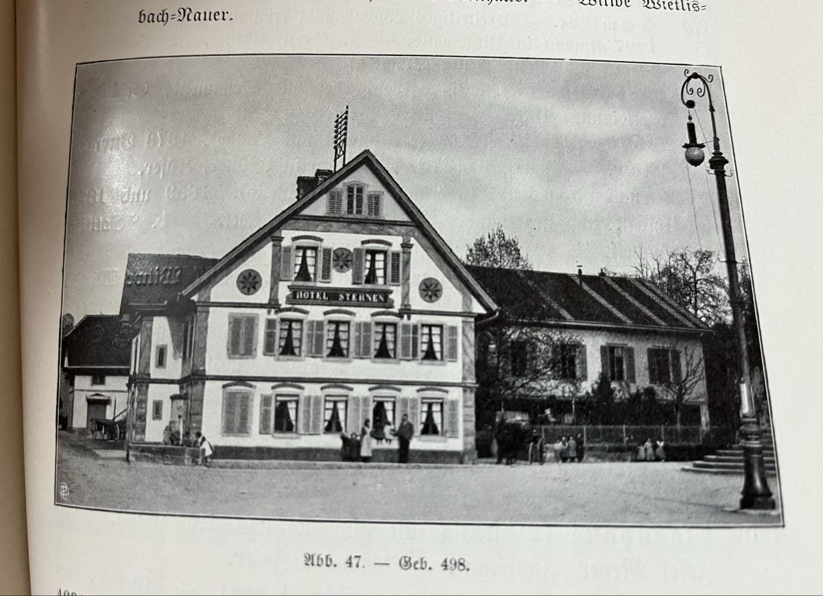 Bücher: 5610  Wohlen – Gebraucht aus Hermetschwil - Staffeln von Juergso 4