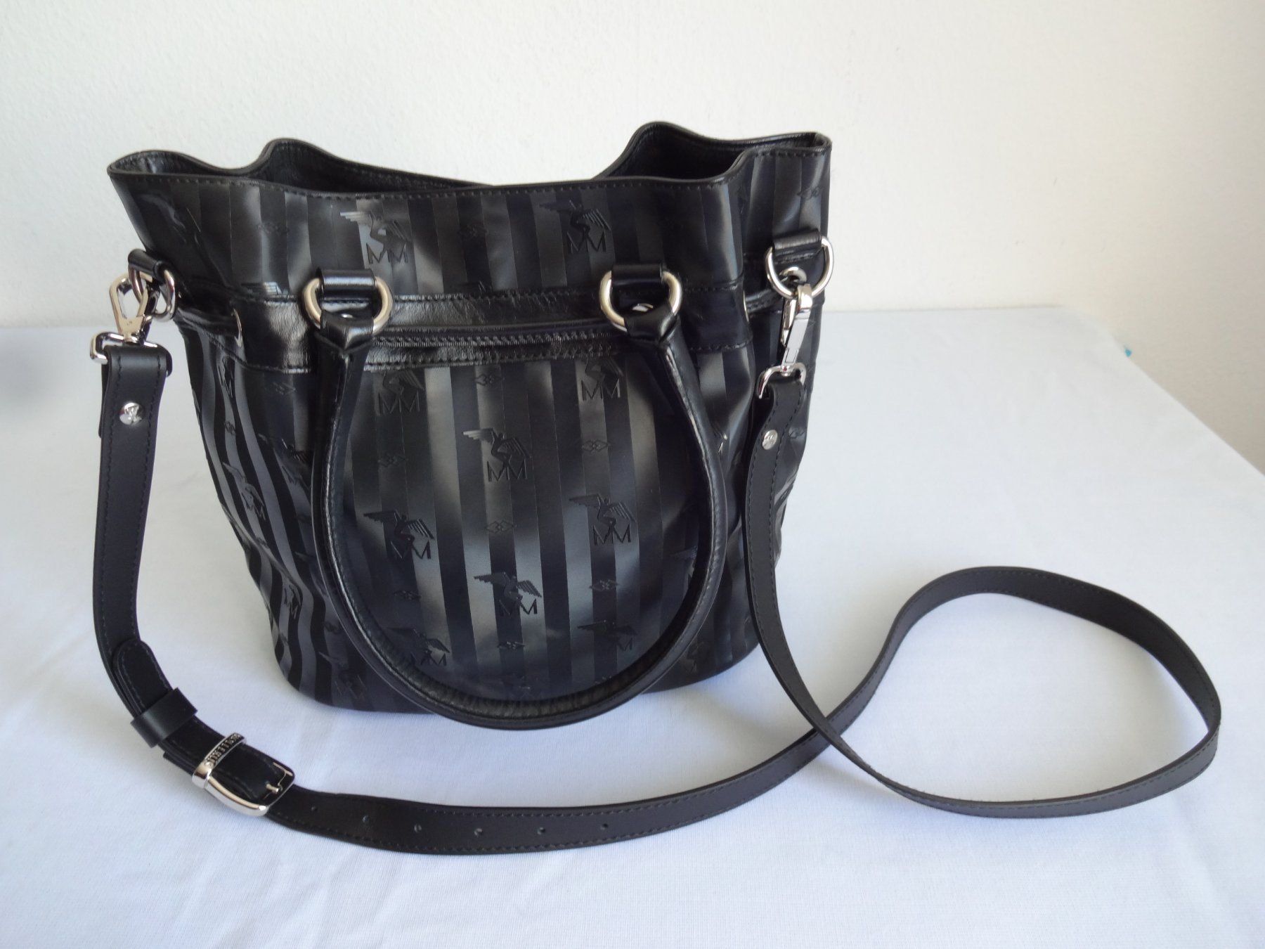 Maison Mollerus Borse da donna: Orig."Maison Mollerus" Beutel Tasche – Usato da Frauenfeld venduto da Jahy 3