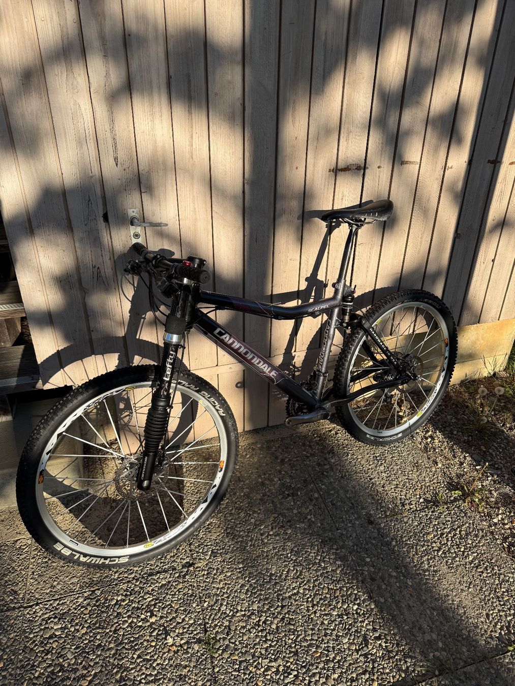 Cannondale Velos: Cannondale Scalpel – Gebraucht aus Schaffhausen von Danilo-86 7