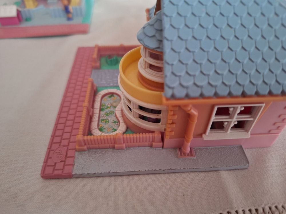 Polly Pocket Hauser