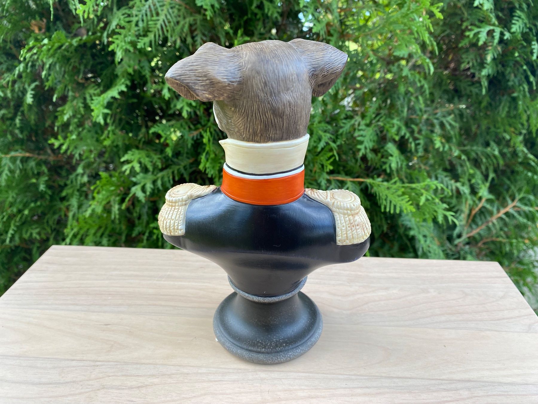 Statuette: schöner Goebel Thierry Poncelet Jack Russel – Usato da Feldbach venduto da Fea1 5