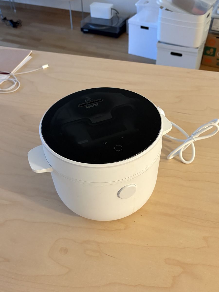 Elettrodomestici da cucina: Rice cooker – Usato da Basel venduto da alt_58bm