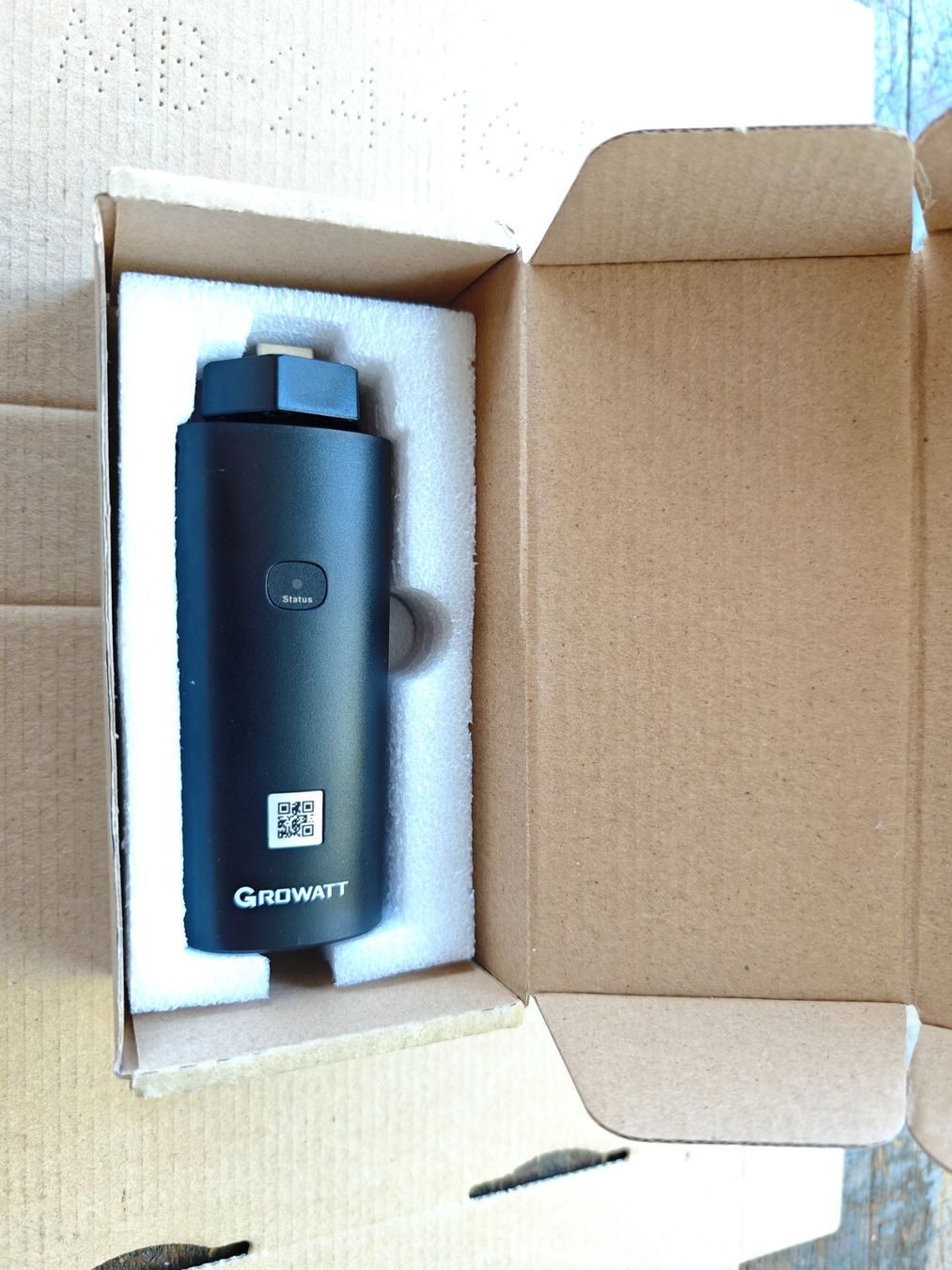 WiFi: Wechselrichter Growatt Wlan Antenne zu MIC WR – Nuovo e nell'imballaggio originale da Pfäffikon ZH venduto da 1252 1
