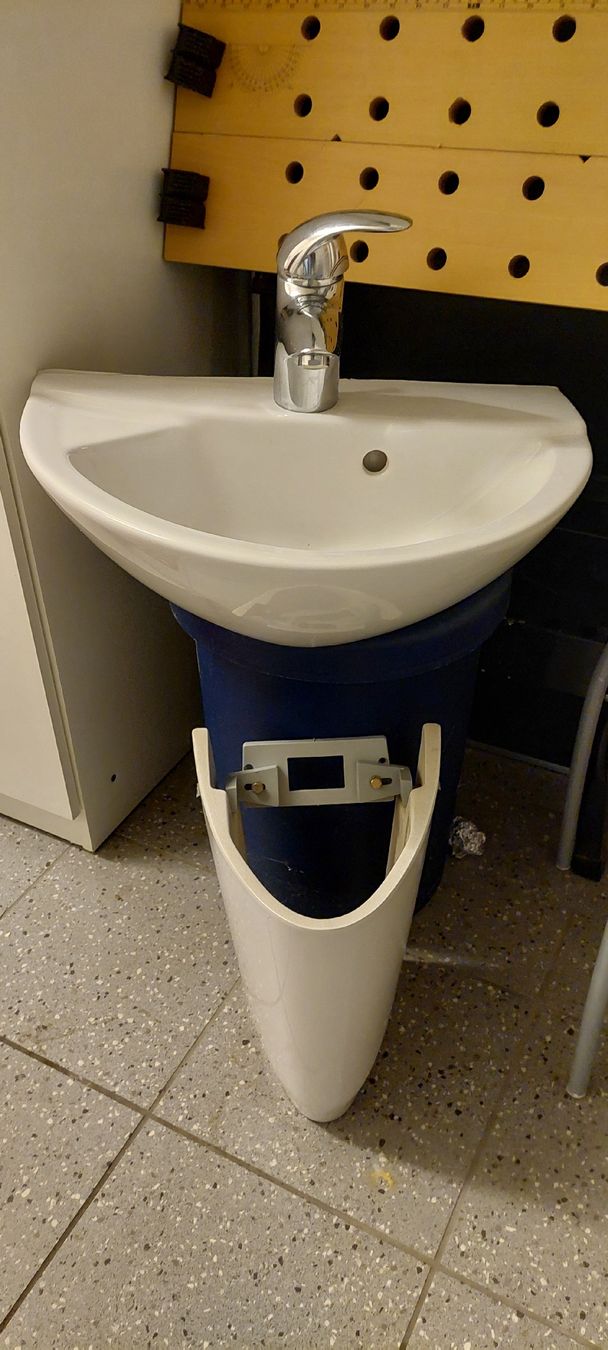 Eviers & lavabos: Waschtisch Lavabo – D'occasion à Meisterschwanden par Mazdak.haeri 4
